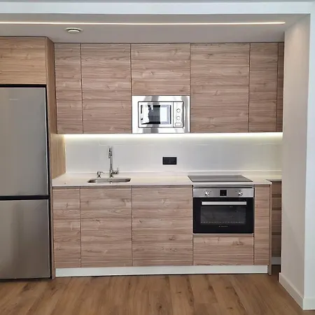 Апартаменты El Loft Del 35 - Vut 09-756 *