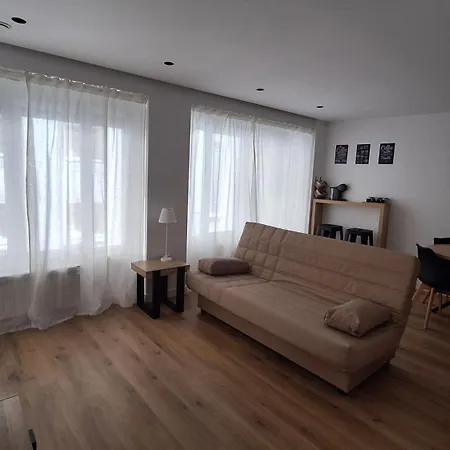 El Loft Del 35 - Vut 09-756 Апартаменты *