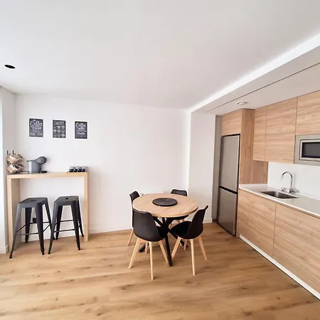 Appartement El Loft Del 35 - Vut 09-756 Burgo